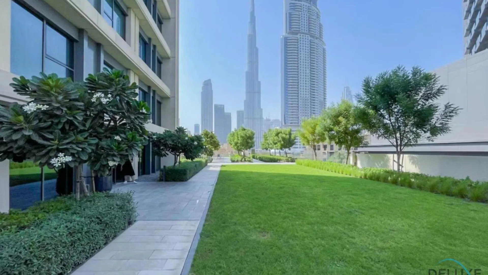 Luxurious 3Br With Burj Khalifa View, Downtown Dubai By Deluxe Holiday Homes United Arab Emirates