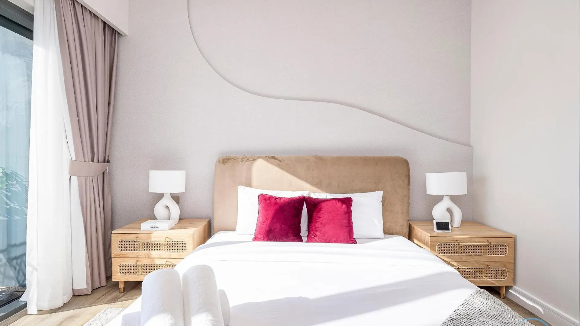 Luxurious 3Br With Burj Khalifa View, Downtown Dubai By Deluxe Holiday Homes Apartment