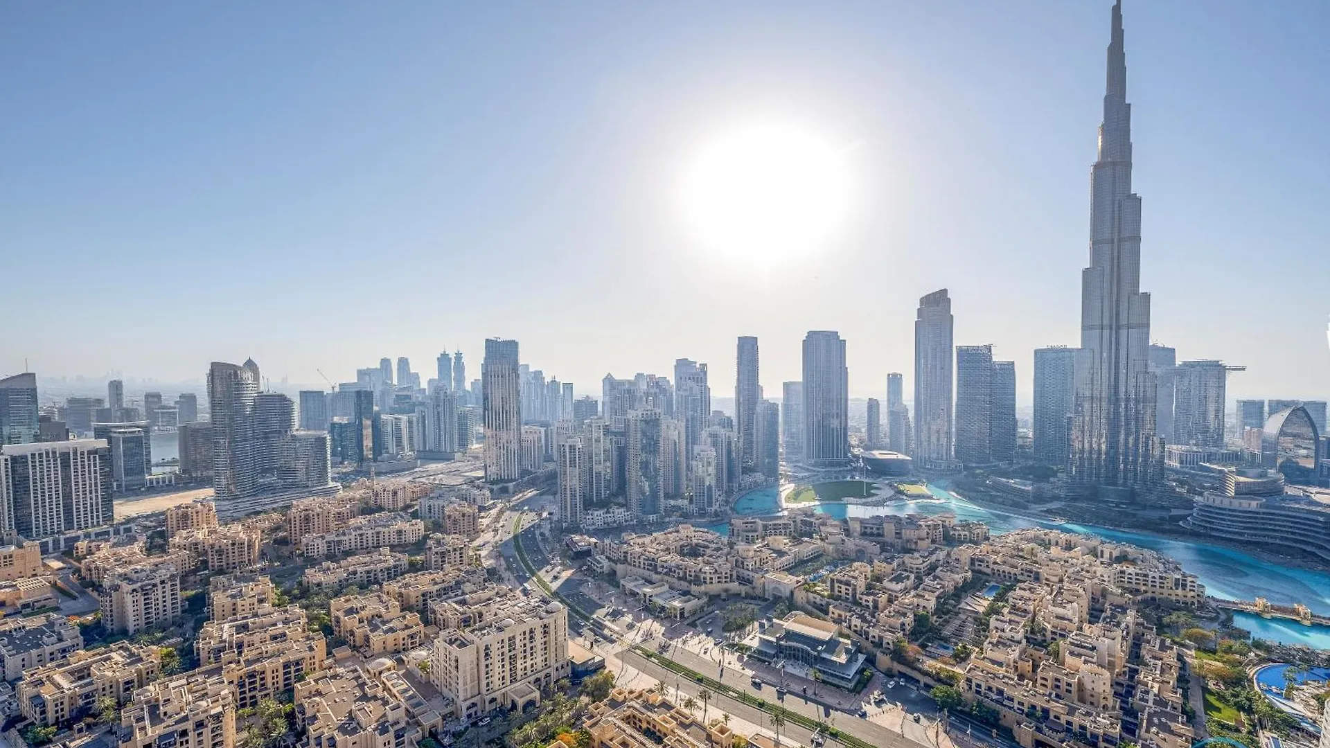 Luxurious 3Br With Burj Khalifa View, Downtown Dubai By Deluxe Holiday Homes United Arab Emirates