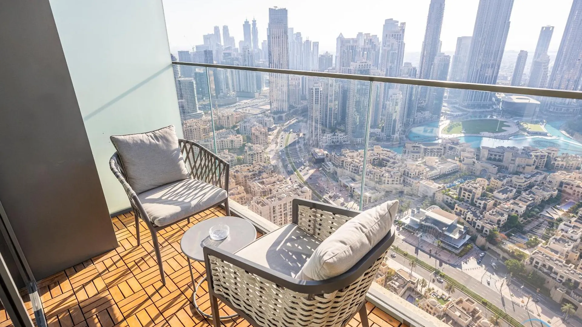 Luxurious 3Br With Burj Khalifa View, Downtown Dubai By Deluxe Holiday Homes Apartment