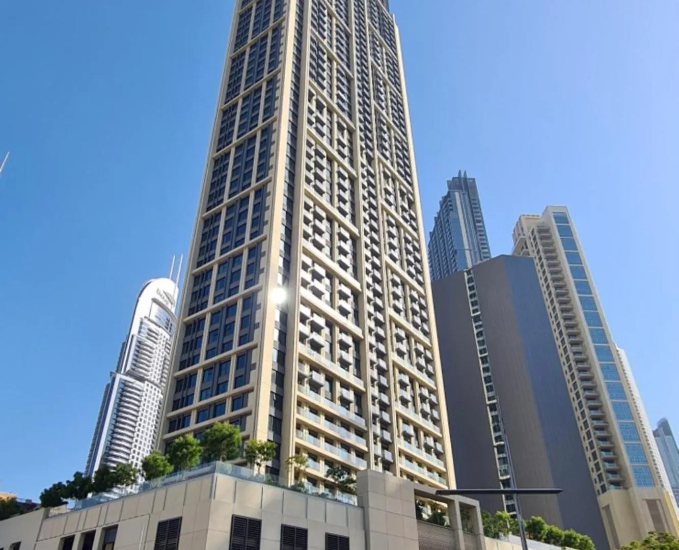 Apartment Luxurious 3Br With Burj Khalifa View, Downtown Dubai By Deluxe Holiday Homes