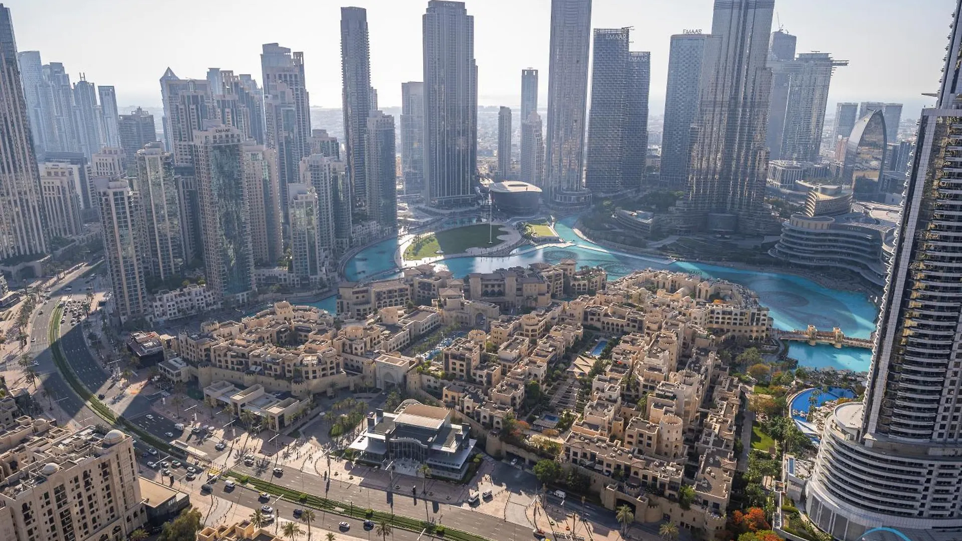 Apartment Luxurious 3Br With Burj Khalifa View, Downtown Dubai By Deluxe Holiday Homes United Arab Emirates